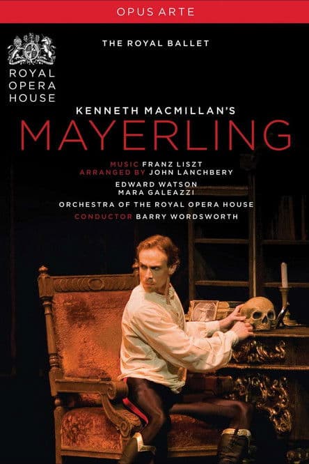 Mayerling poster