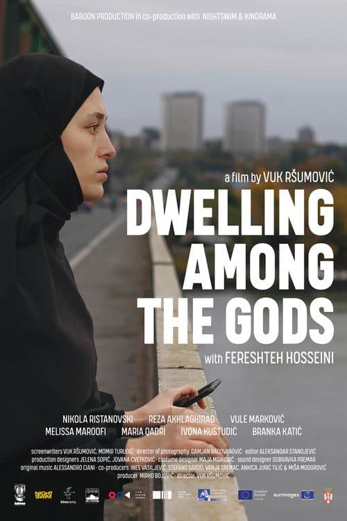Dwelling Among the Gods poster