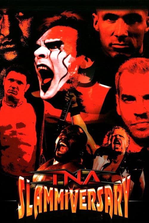 TNA Slammiversary 2006 poster