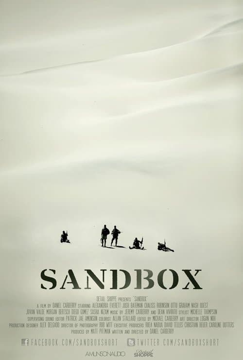 Sandbox poster