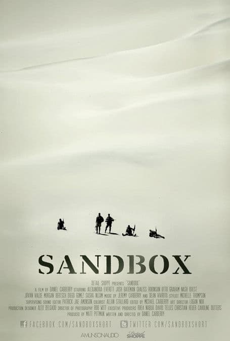 Sandbox poster