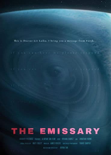 The Emissary poster