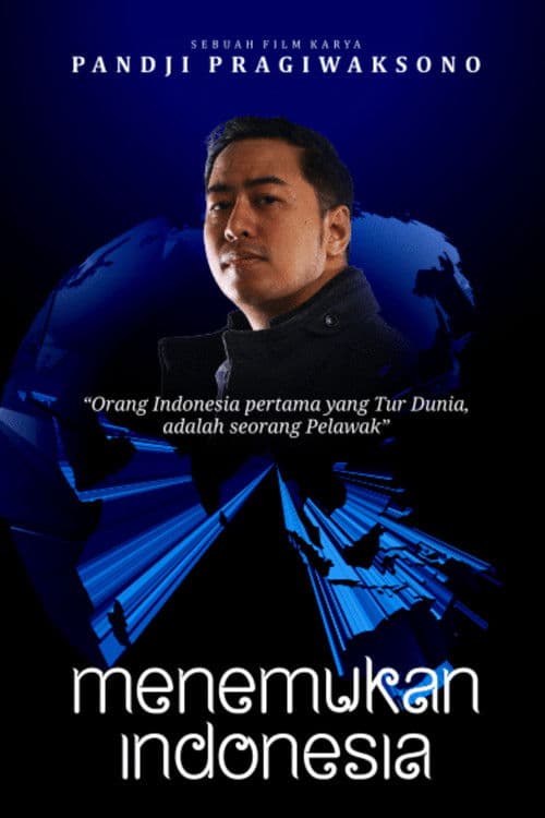 Menemukan Indonesia poster