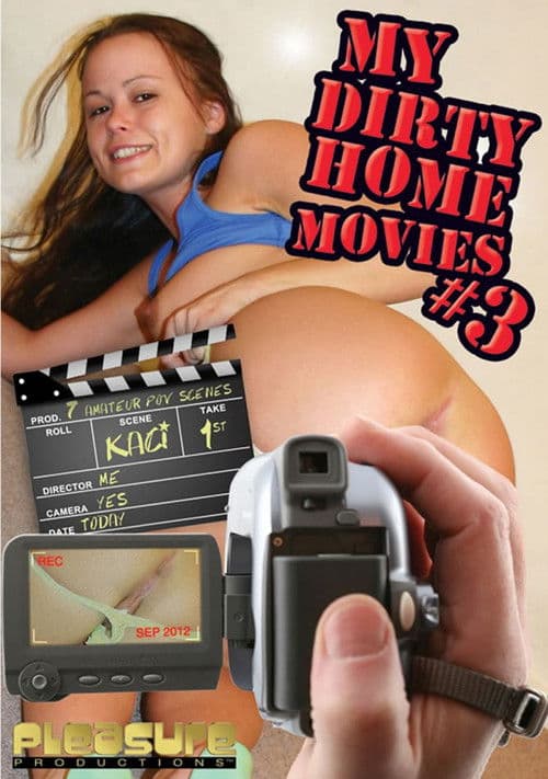 My Dirty Home Movies 3 poster