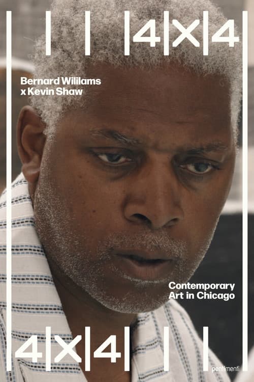 I Dreamt of Cowboys, Cottonfields, and Clouds – Bernard Williams poster
