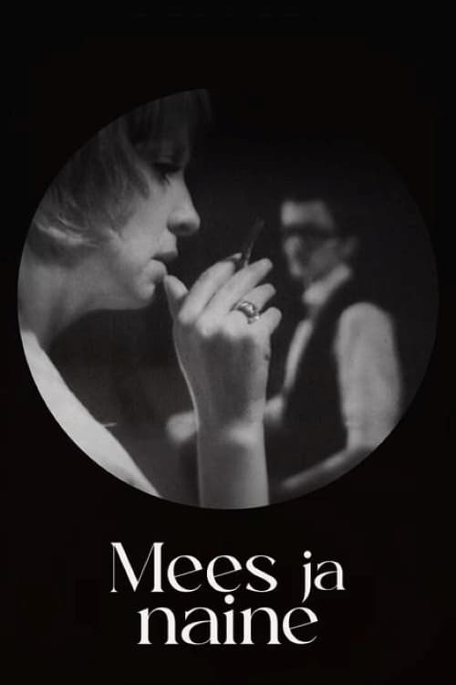 A Man and a Woman poster