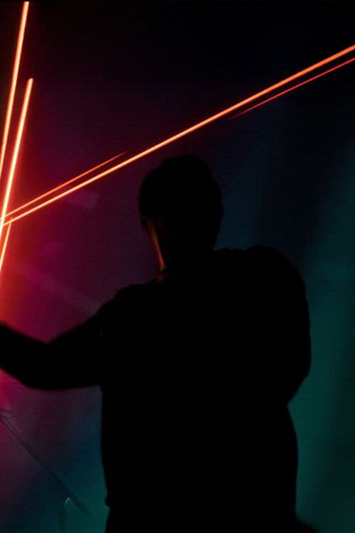 TesseracT: RADAR poster