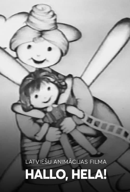 Hallo, Hela! poster