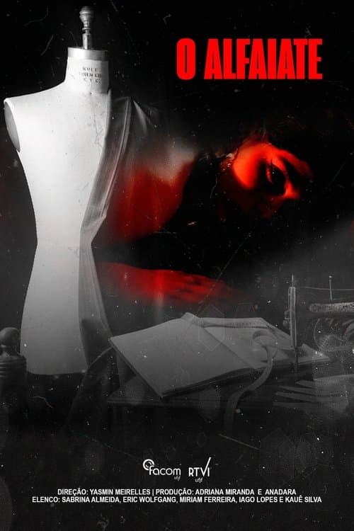 O Alfaiate poster
