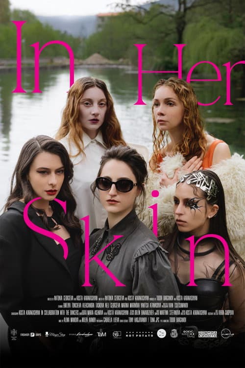 In Her Skin poster