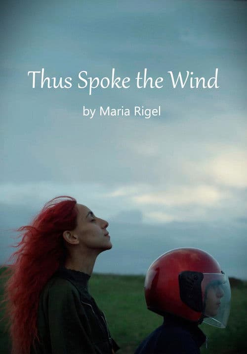 Thus Spoke the Wind poster