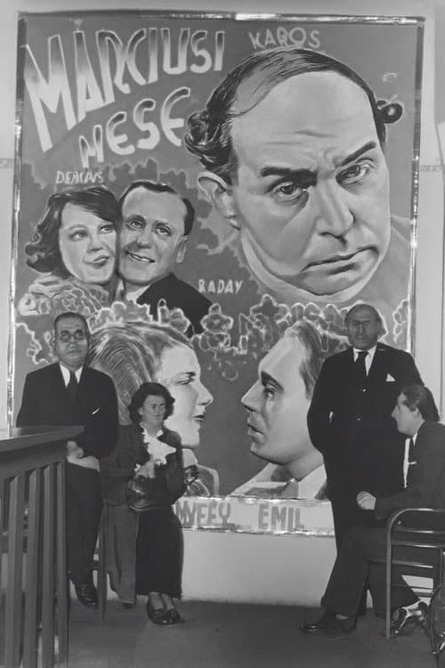 It Happened in March poster