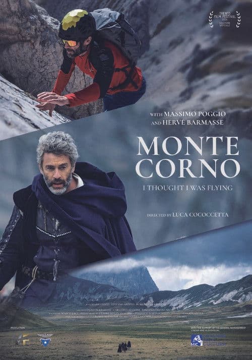 Monte Corno - I Thought I Was Flying poster