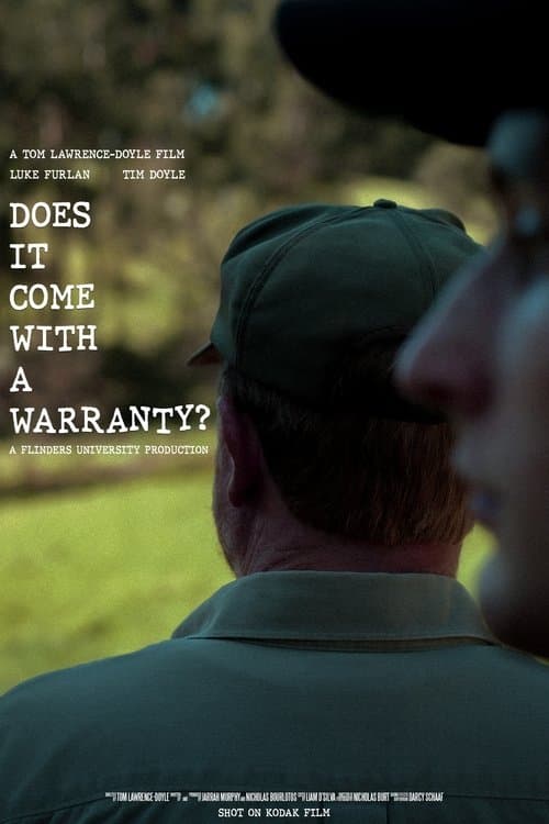Does It Come With a Warranty? poster