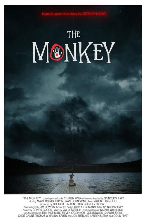 The Monkey poster