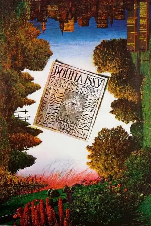 The Issa Valley poster