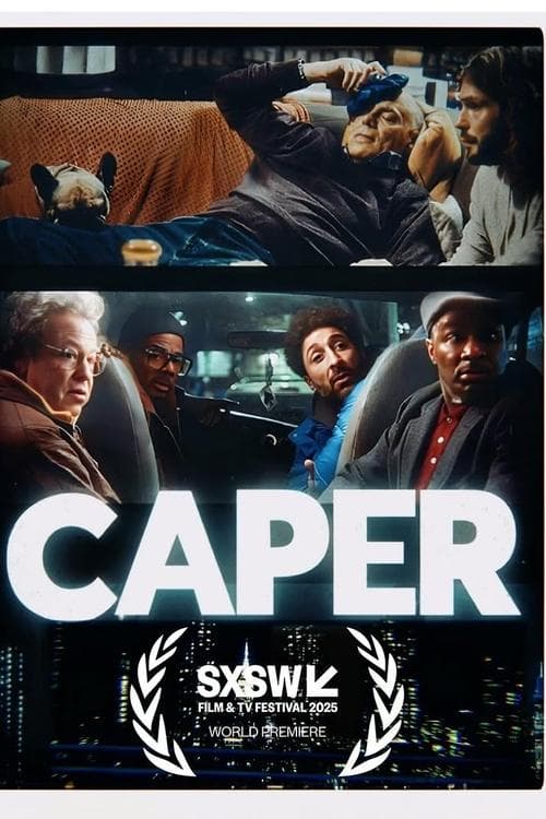 Caper poster