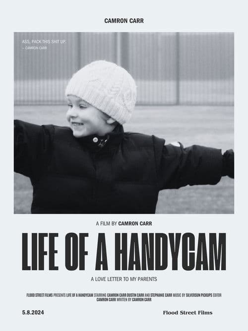 The Life of a Handycam poster
