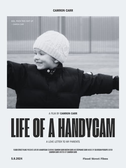 The Life of a Handycam poster