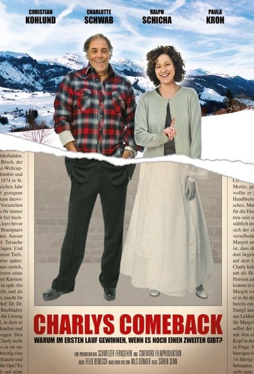 Charlys Comeback poster