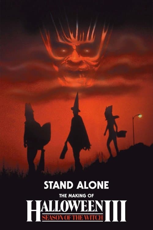 Stand Alone: The Making of Halloween III: Season of the Witch poster