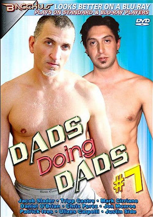 Dads Doing Dads 7 poster