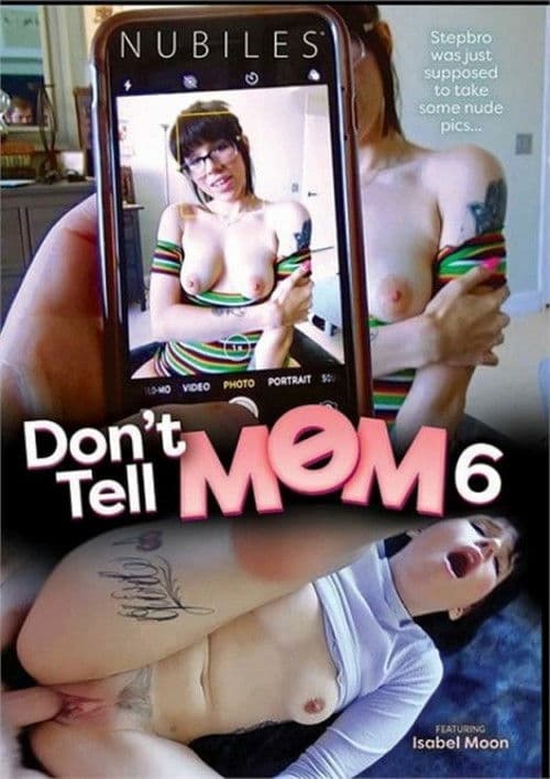 Don’t Tell Mom 6 poster