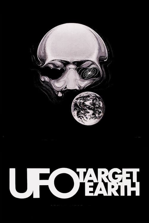 UFO: Target Earth poster