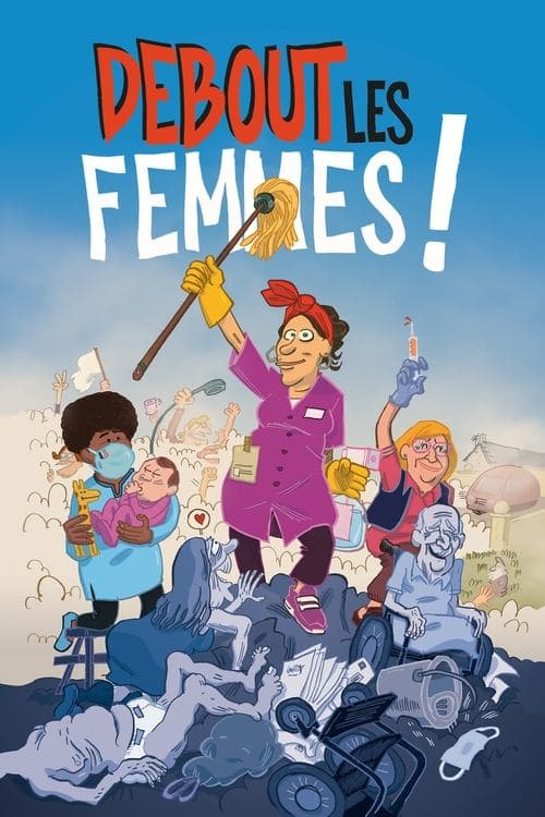 Those Who Care poster