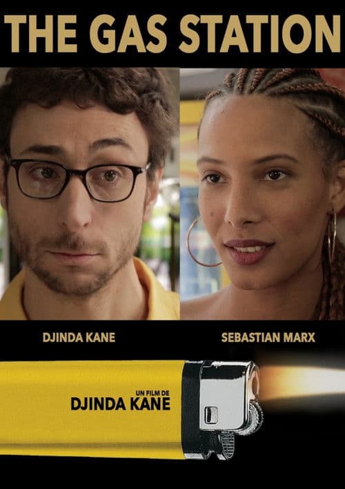 The Gas Station poster