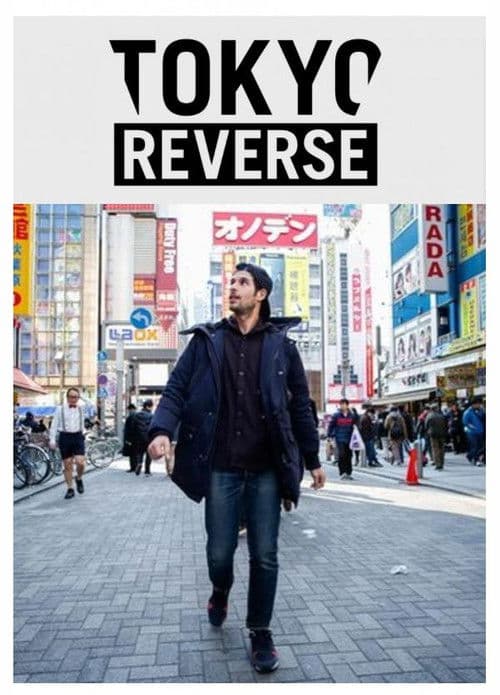 Tokyo Reverse poster