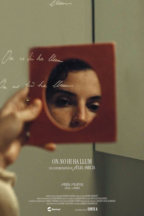 Where there is no light poster