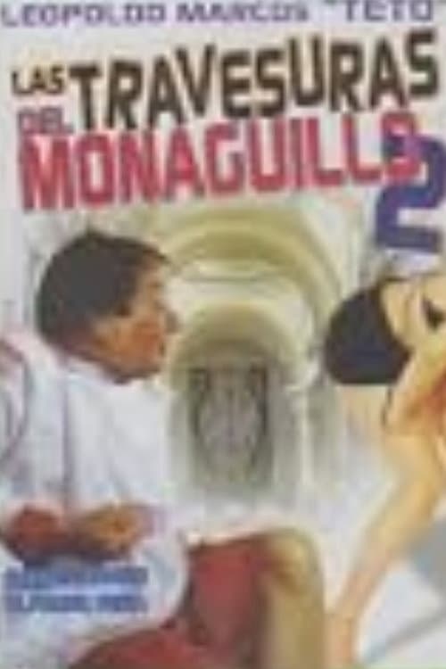 Las Travesuras del Monaguillo 2 poster