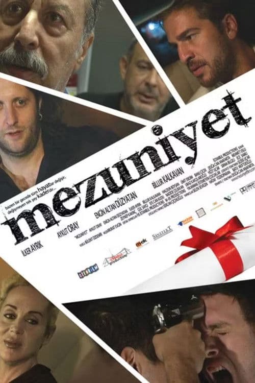 Mezuniyet poster