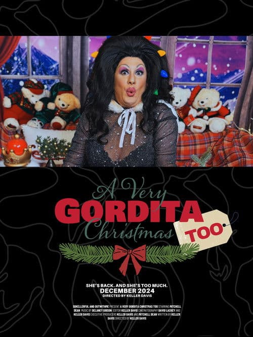 A Very Gordita Christmas Too poster