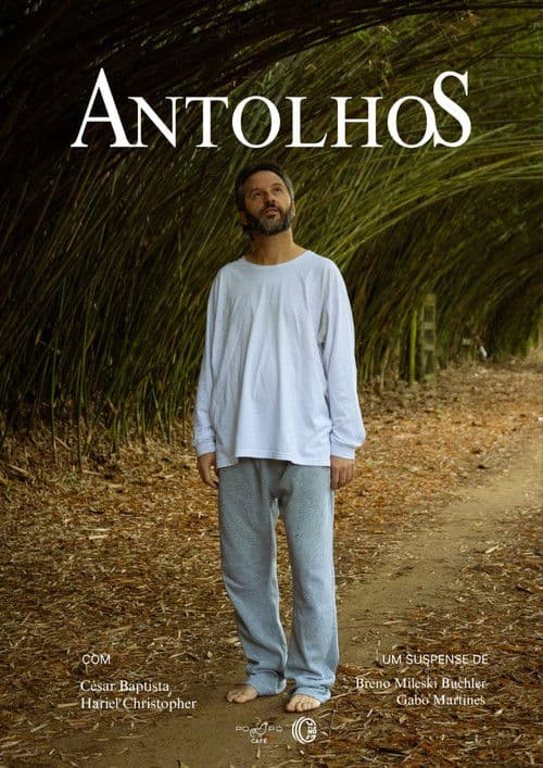 Antolhos poster