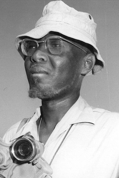 Paulin Soumanou Vieyra profile photo