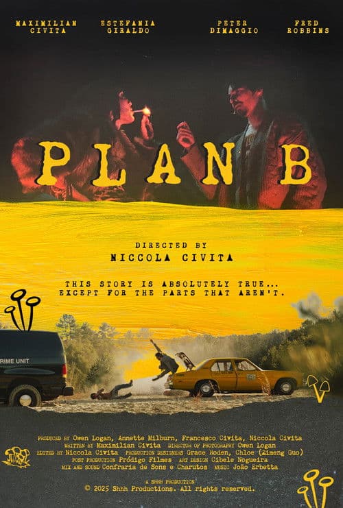 Plan B poster