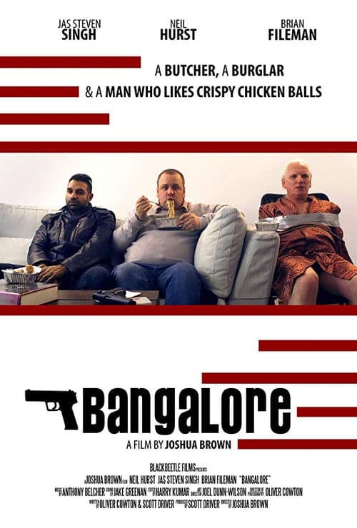 Bangalore poster