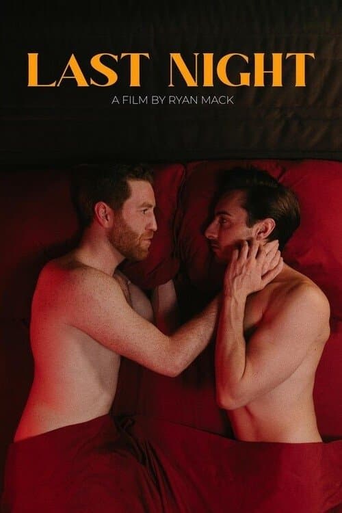 Last Night poster