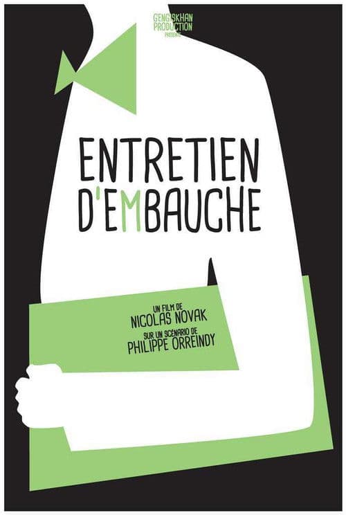 Entretien D'embauche poster