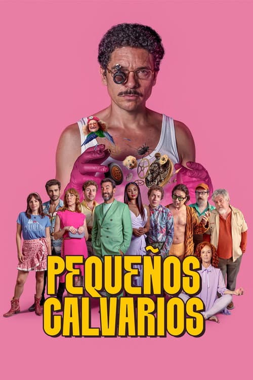 Pet Peeves poster