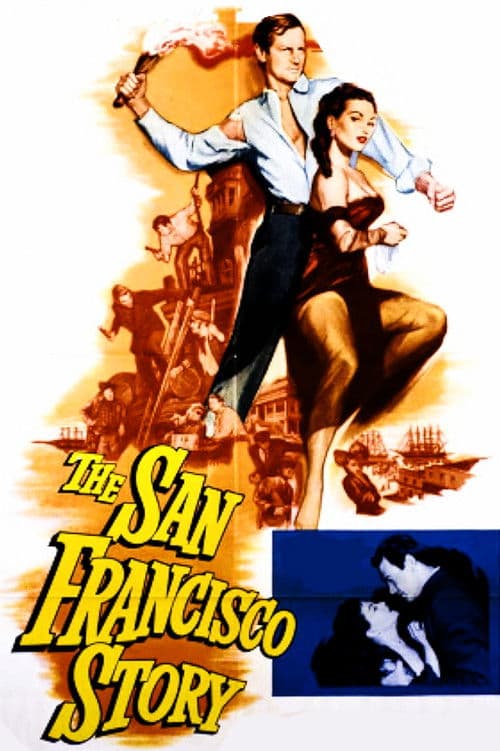 The San Francisco Story poster