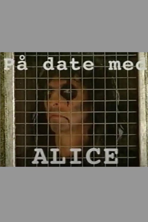På date med Alice - Sofia Eriksson möter Alice Cooper poster
