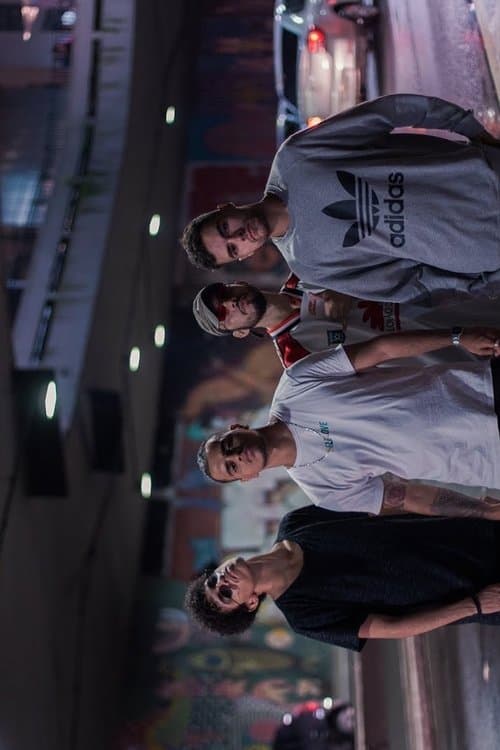 Y3ll & Sloope: Sonhoz poster