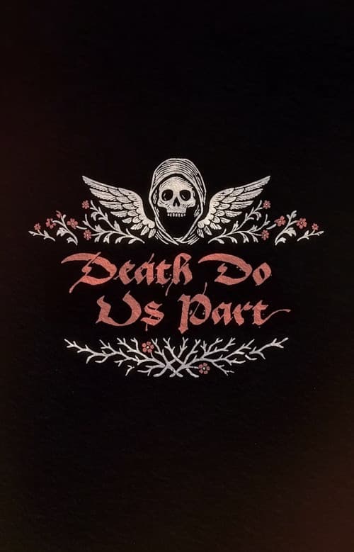 Death Do Us Part poster