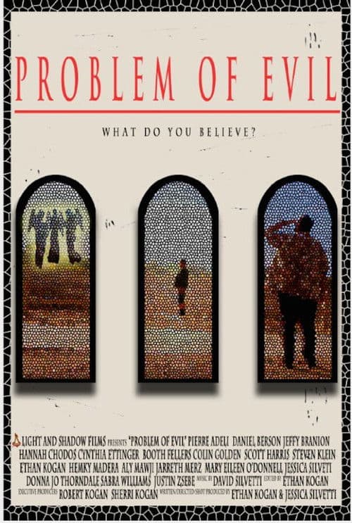 Problem of Evil poster