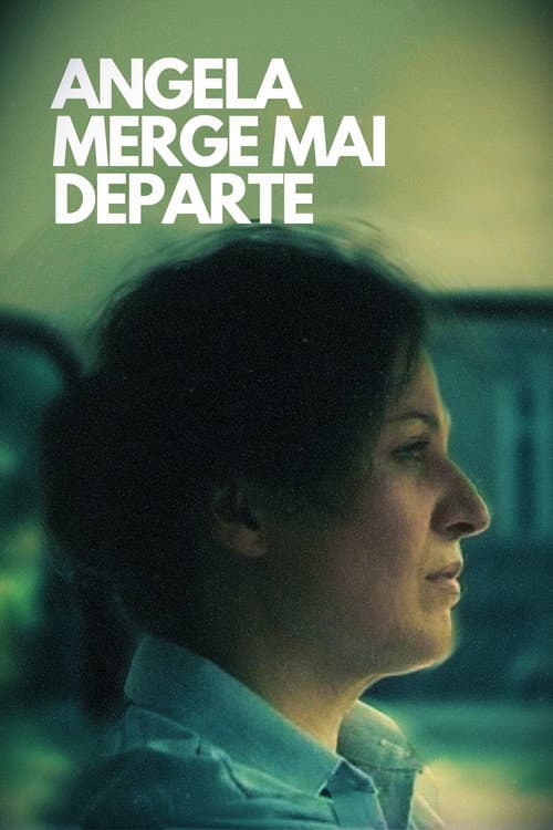 Angela Goes On poster