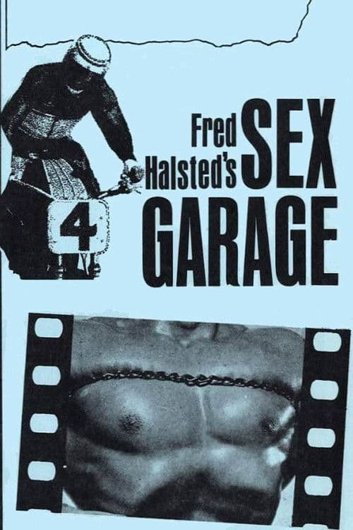 Sex Garage poster