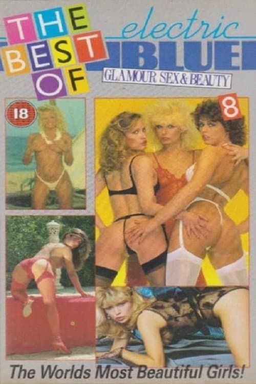 The Best of Electric Blue 08 poster